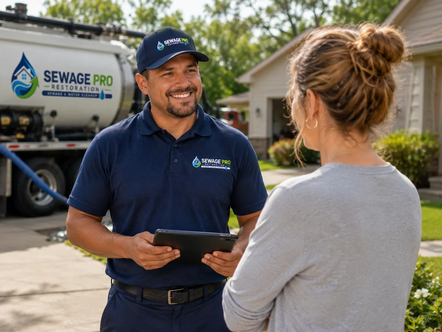 Sewage Cleanup Services Corona, SD FAQs